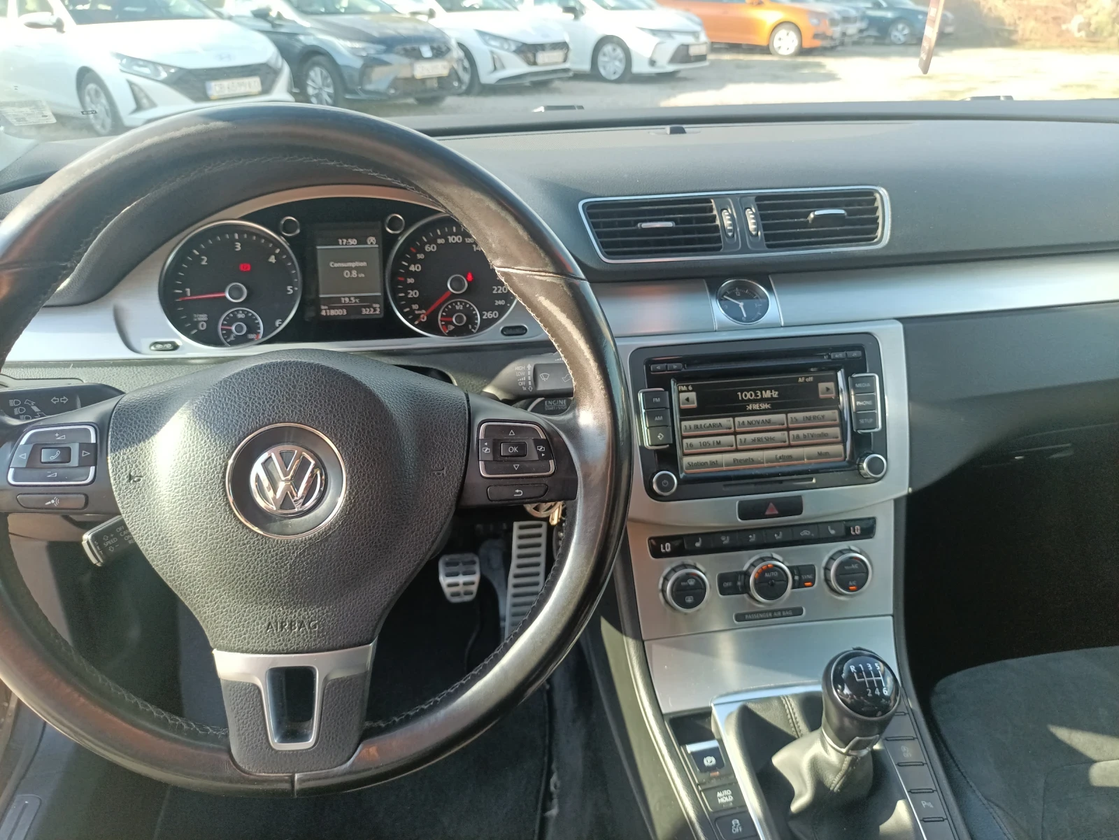 VW Passat B7 2.0 TDI 4 MOTION, снимка 7 - Автомобили и джипове - 56105381