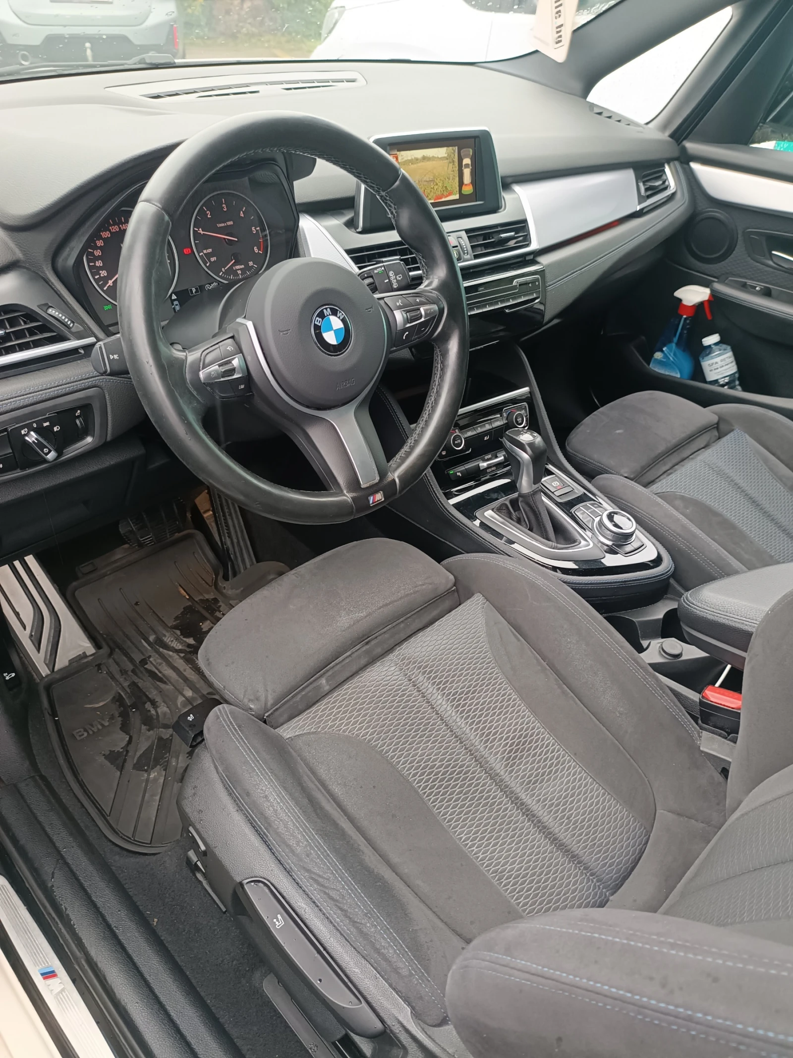 BMW 2 Gran Tourer