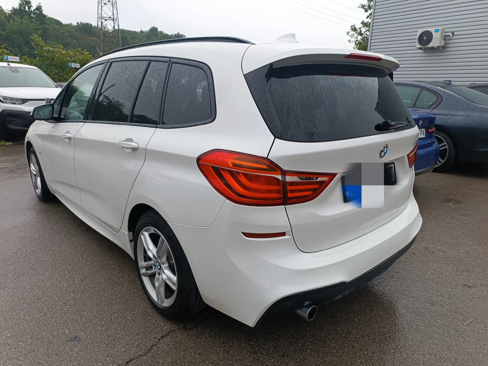 BMW 2 Gran Tourer, снимка 4 - Автомобили и джипове - 56112395