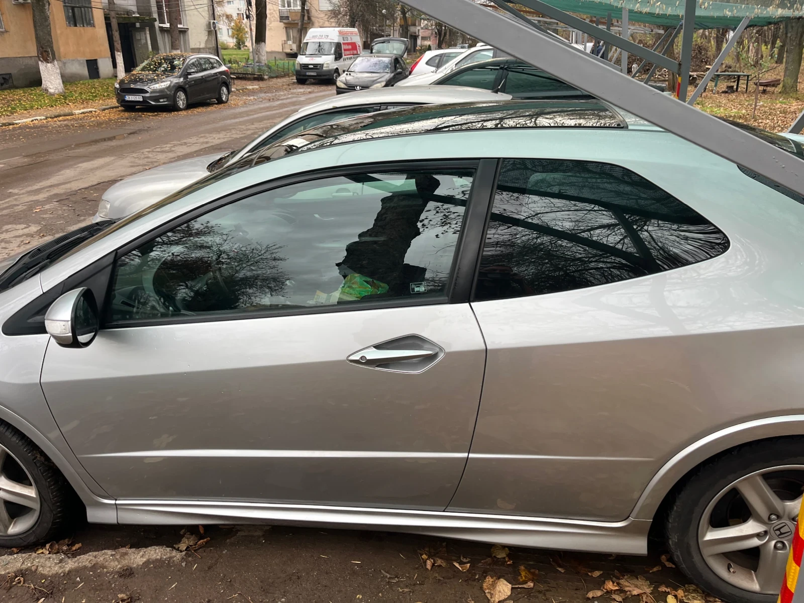 Honda Civic, снимка 6 - Автомобили и джипове - 56193644