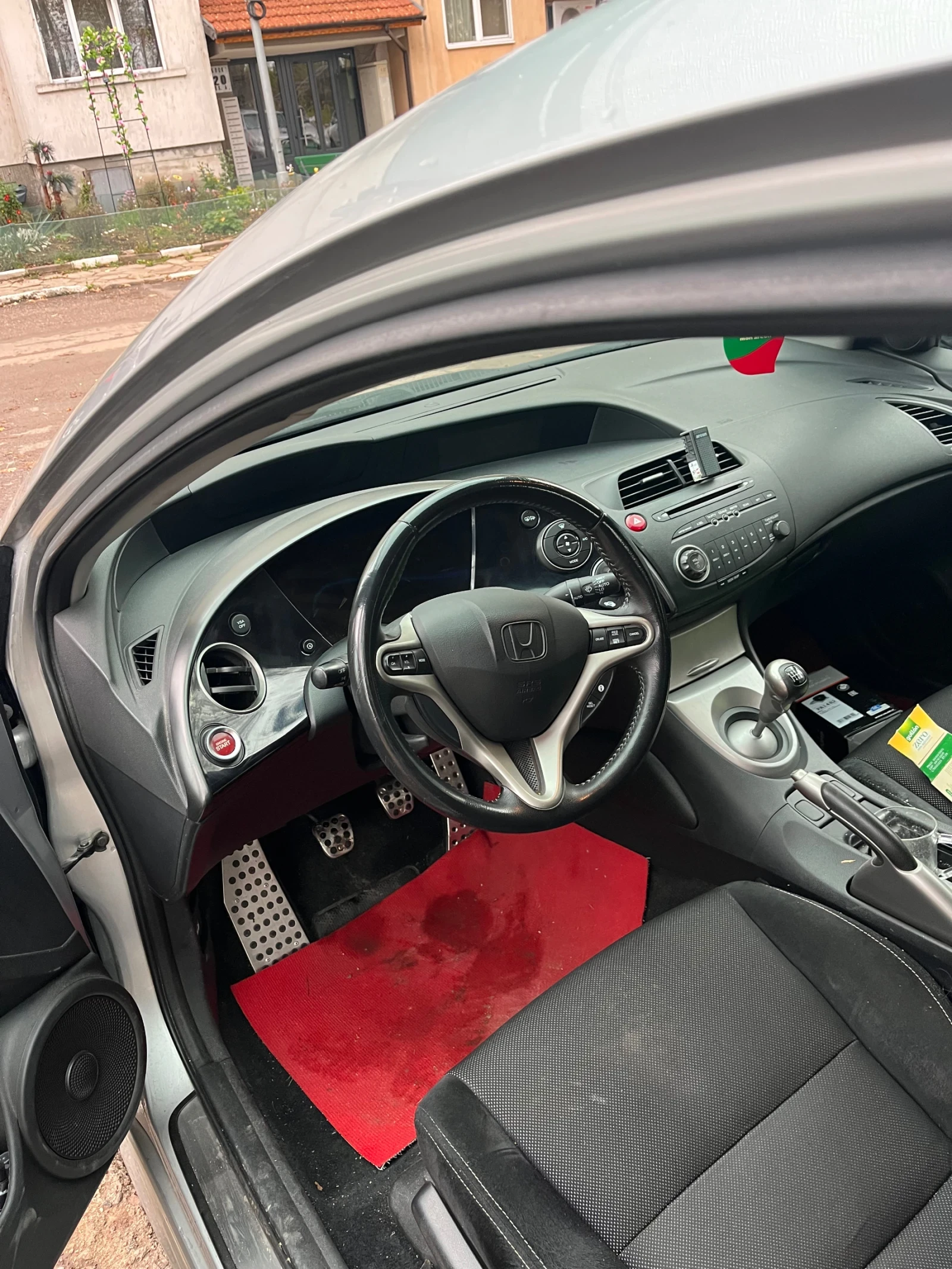 Honda Civic, снимка 7 - Автомобили и джипове - 56193644