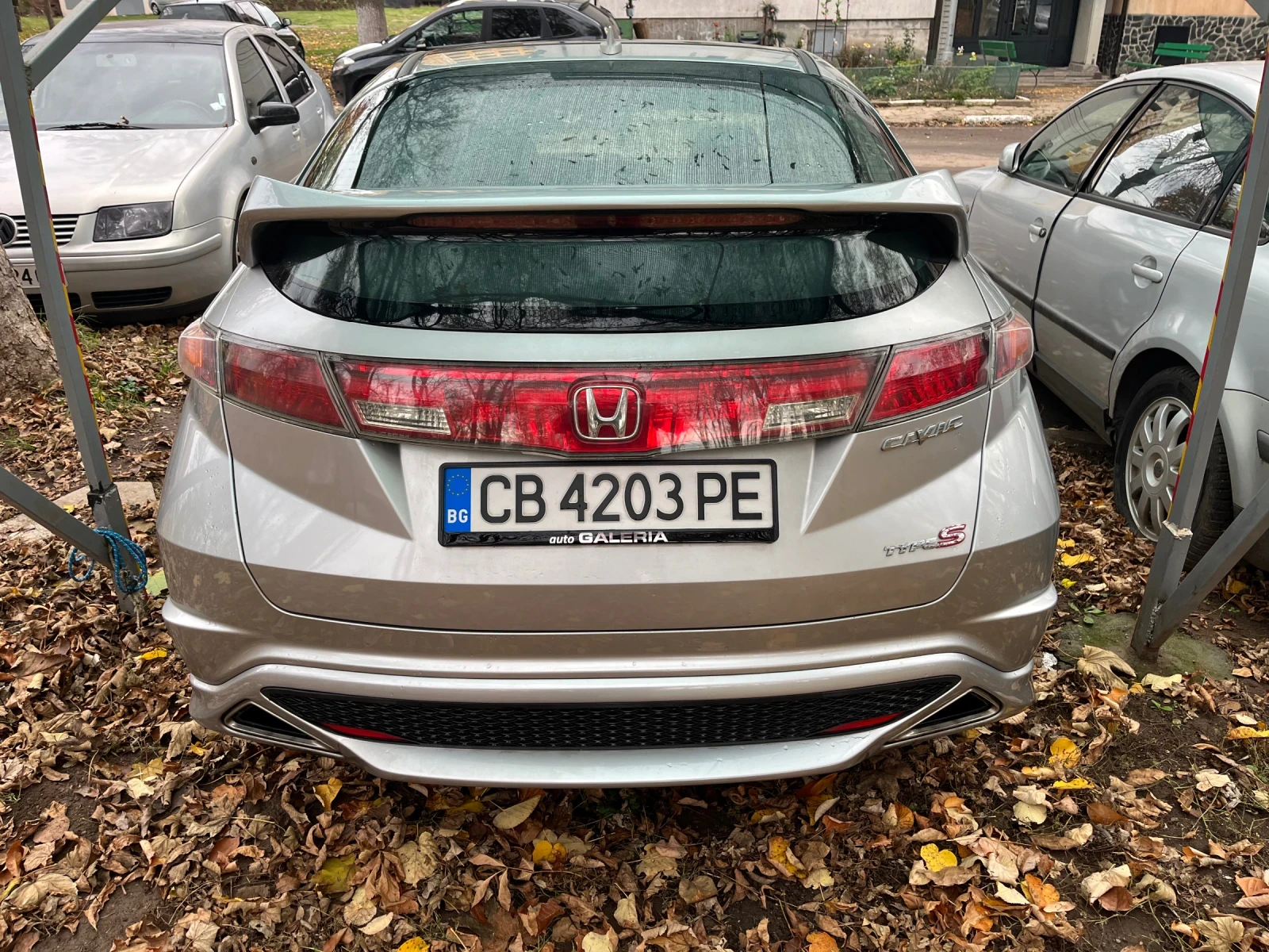Honda Civic, снимка 5 - Автомобили и джипове - 56193644
