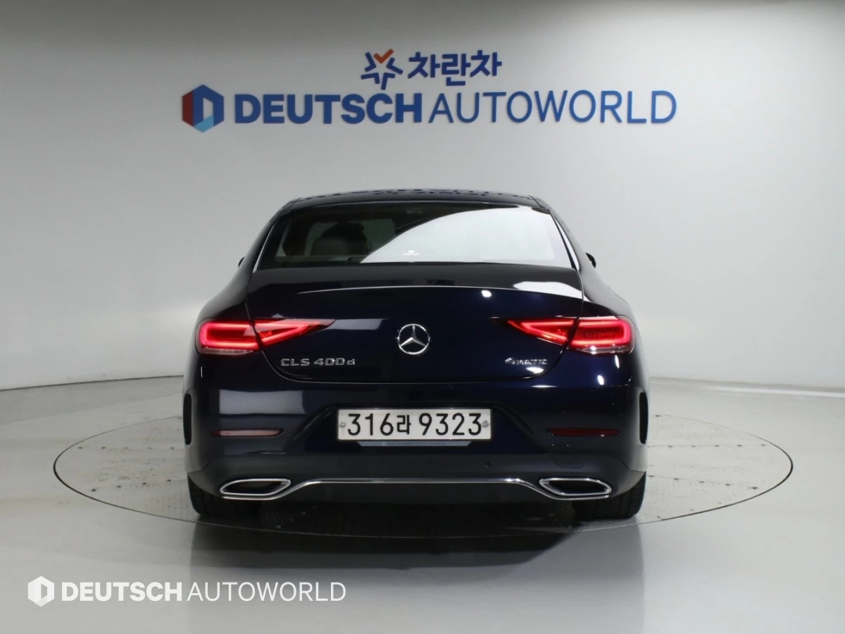 Mercedes-Benz CLS 400 4MATIC AMG LINE * КРАЙНА ЦЕНА* FULL MAX, снимка 4 - Автомобили и джипове - 56243138