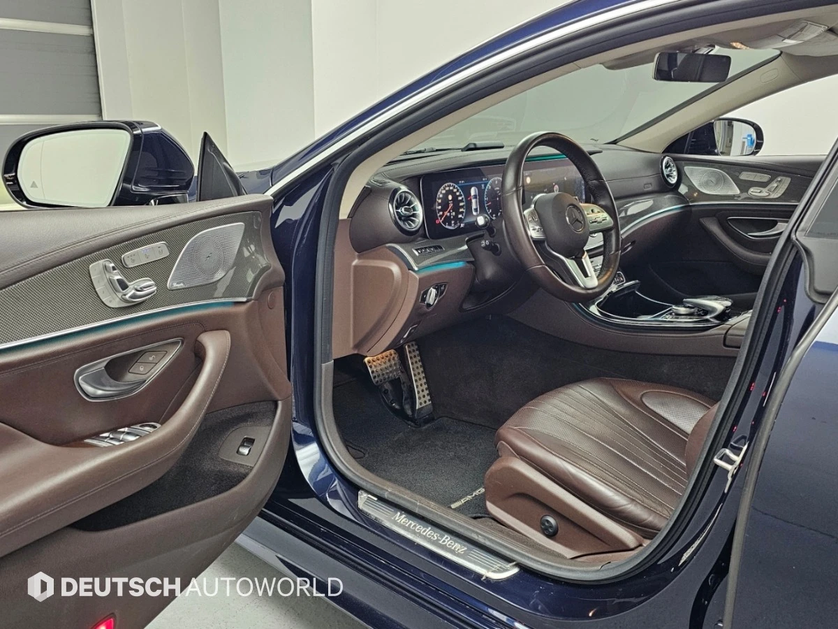 Mercedes-Benz CLS 400 4MATIC AMG LINE * КРАЙНА ЦЕНА* FULL MAX, снимка 6 - Автомобили и джипове - 56243138