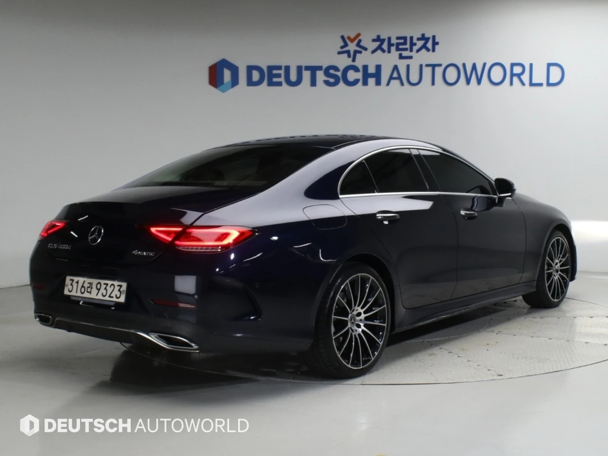 Mercedes-Benz CLS 400 4MATIC AMG LINE * КРАЙНА ЦЕНА* FULL MAX, снимка 2 - Автомобили и джипове - 56243138