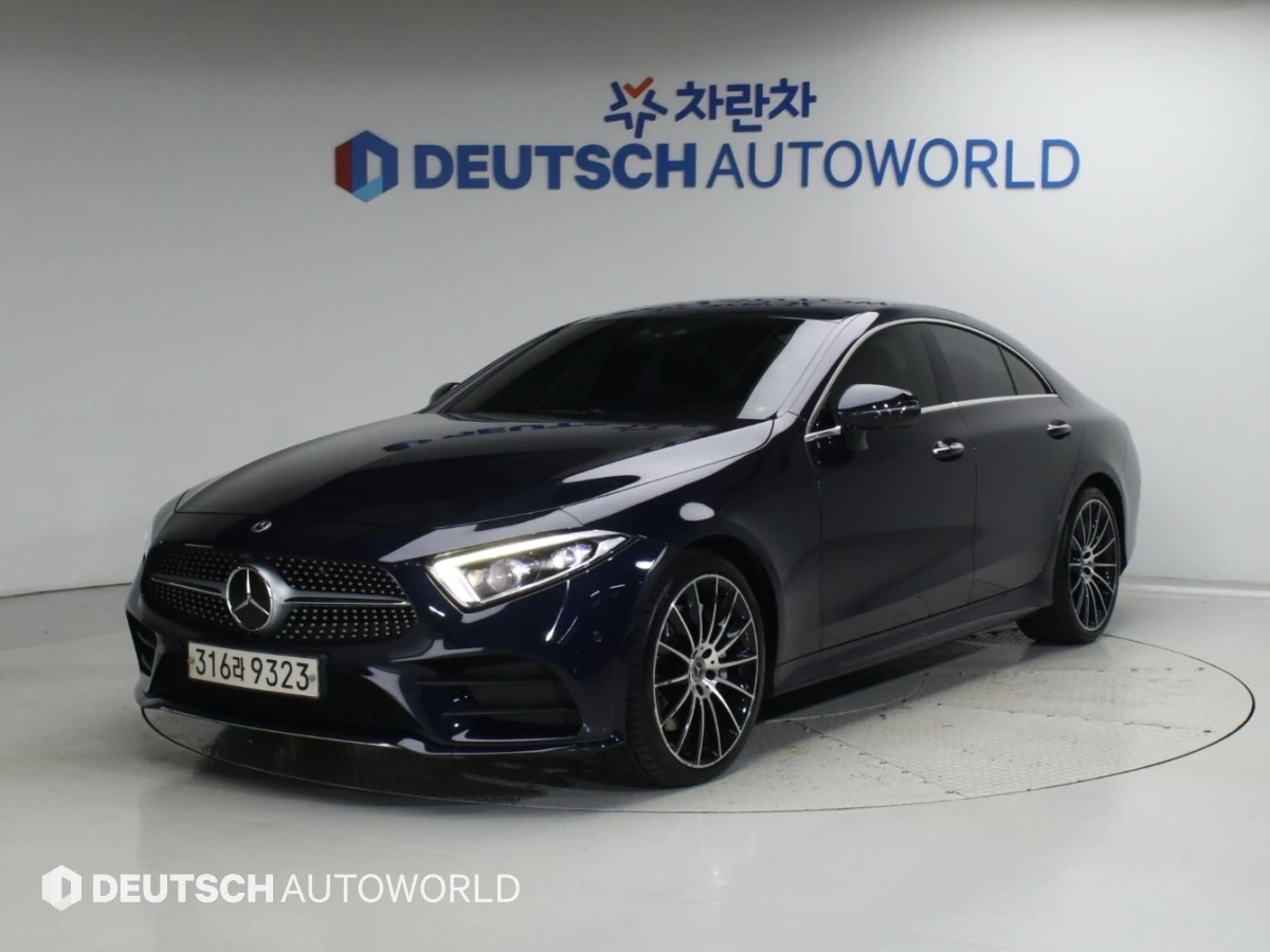 Mercedes-Benz CLS 400 4MATIC AMG LINE * КРАЙНА ЦЕНА* FULL MAX