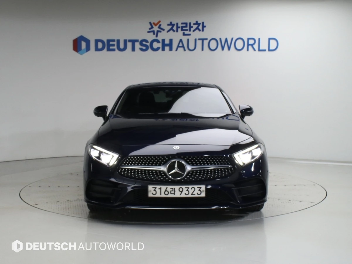 Mercedes-Benz CLS 400 4MATIC AMG LINE * КРАЙНА ЦЕНА* FULL MAX, снимка 3 - Автомобили и джипове - 56243138