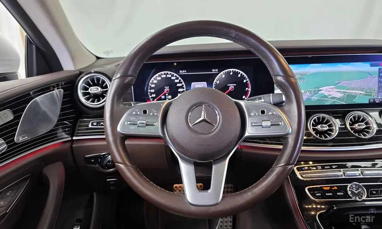 Mercedes-Benz CLS 450 AMG* LINE* 4MATIC* BURMESTER* ОБДУХВАНЕ* ДИСТРОНИК, снимка 8 - Автомобили и джипове - 56245906