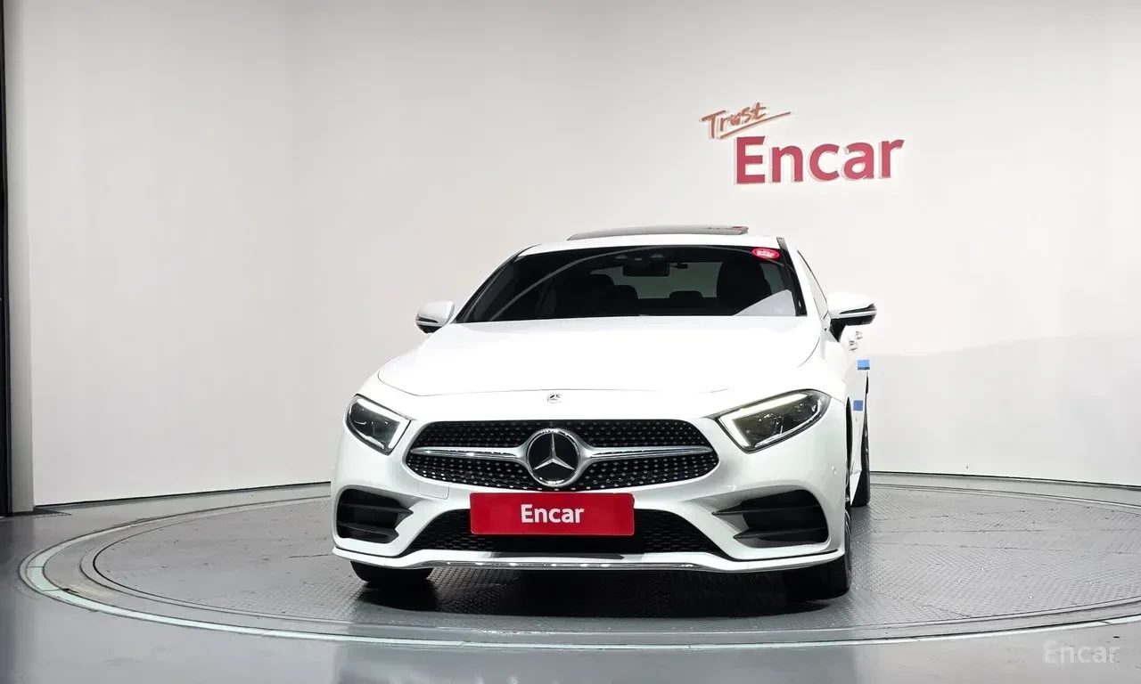 Mercedes-Benz CLS 450 AMG* LINE* 4MATIC* BURMESTER* ОБДУХВАНЕ* ДИСТРОНИК, снимка 3 - Автомобили и джипове - 56245906