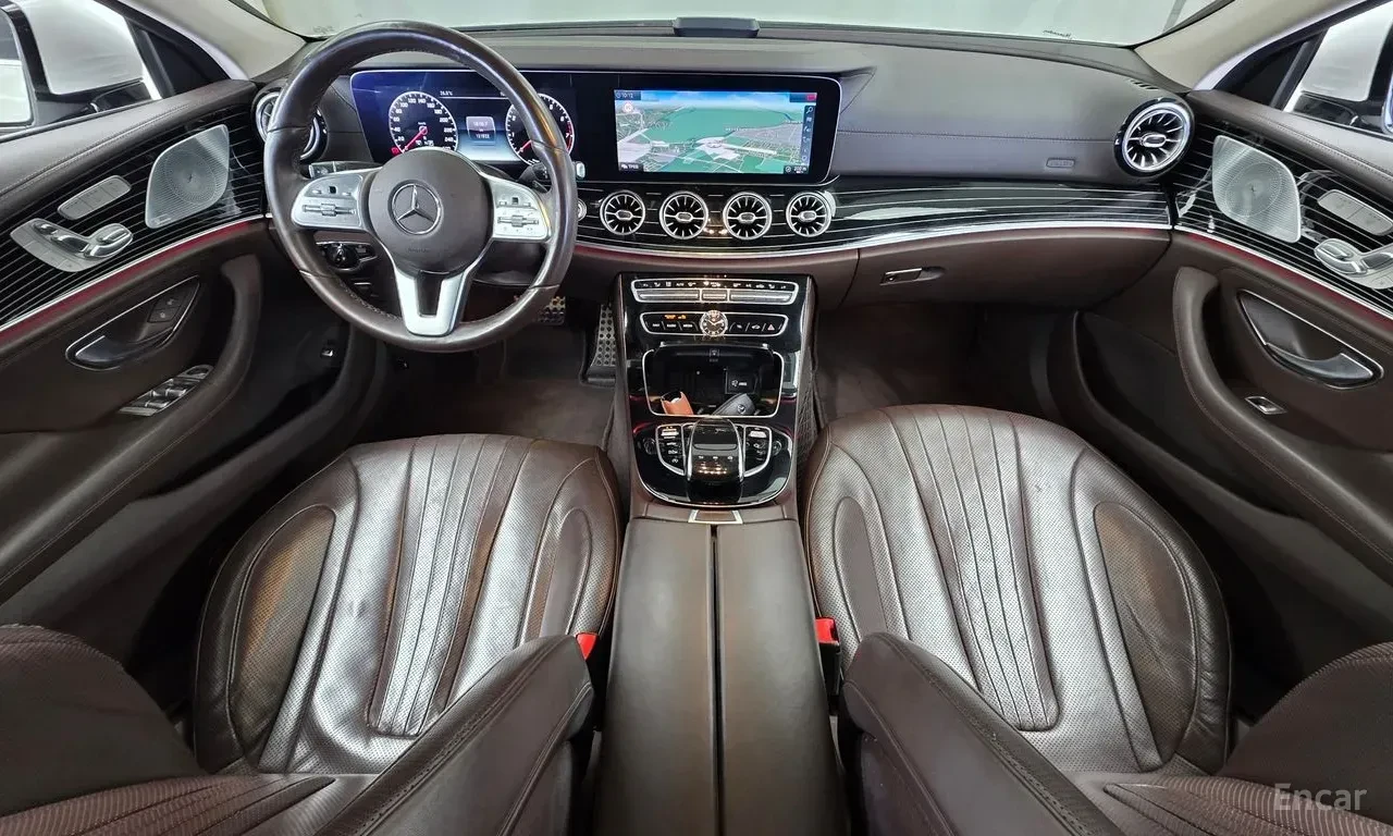 Mercedes-Benz CLS 450 AMG* LINE* 4MATIC* BURMESTER* ОБДУХВАНЕ* ДИСТРОНИК, снимка 7 - Автомобили и джипове - 56245906