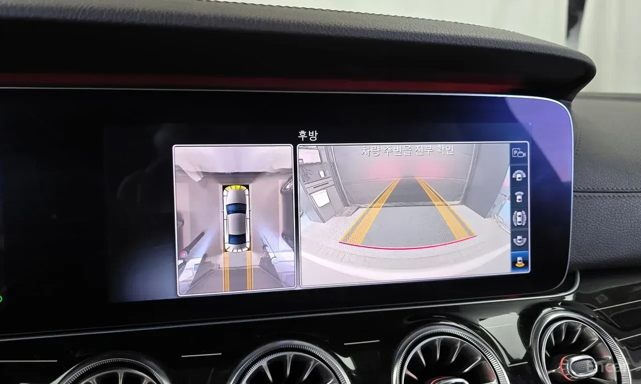 Mercedes-Benz CLS 450 AMG* LINE* 4MATIC* BURMESTER* ОБДУХВАНЕ* ДИСТРОНИК, снимка 10 - Автомобили и джипове - 56245906