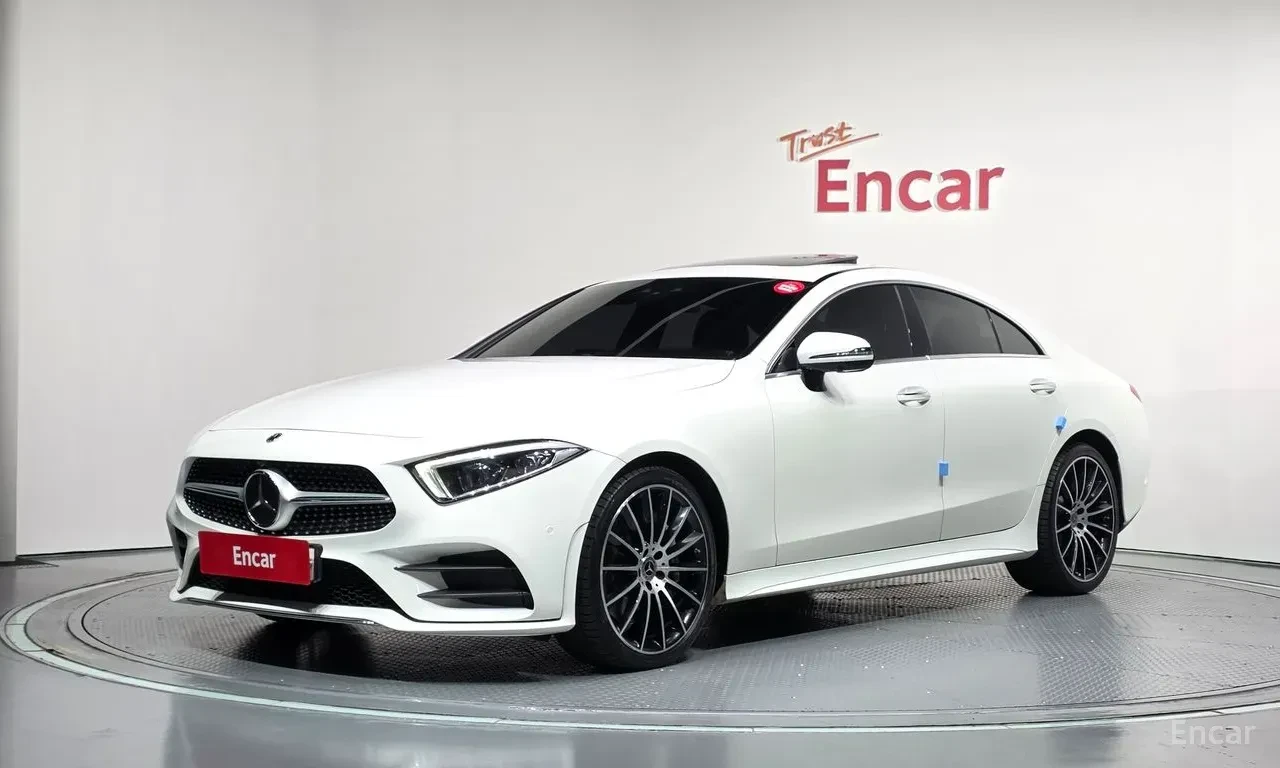 Mercedes-Benz CLS 450 AMG* LINE* 4MATIC* BURMESTER* ОБДУХВАНЕ* ДИСТРОНИК