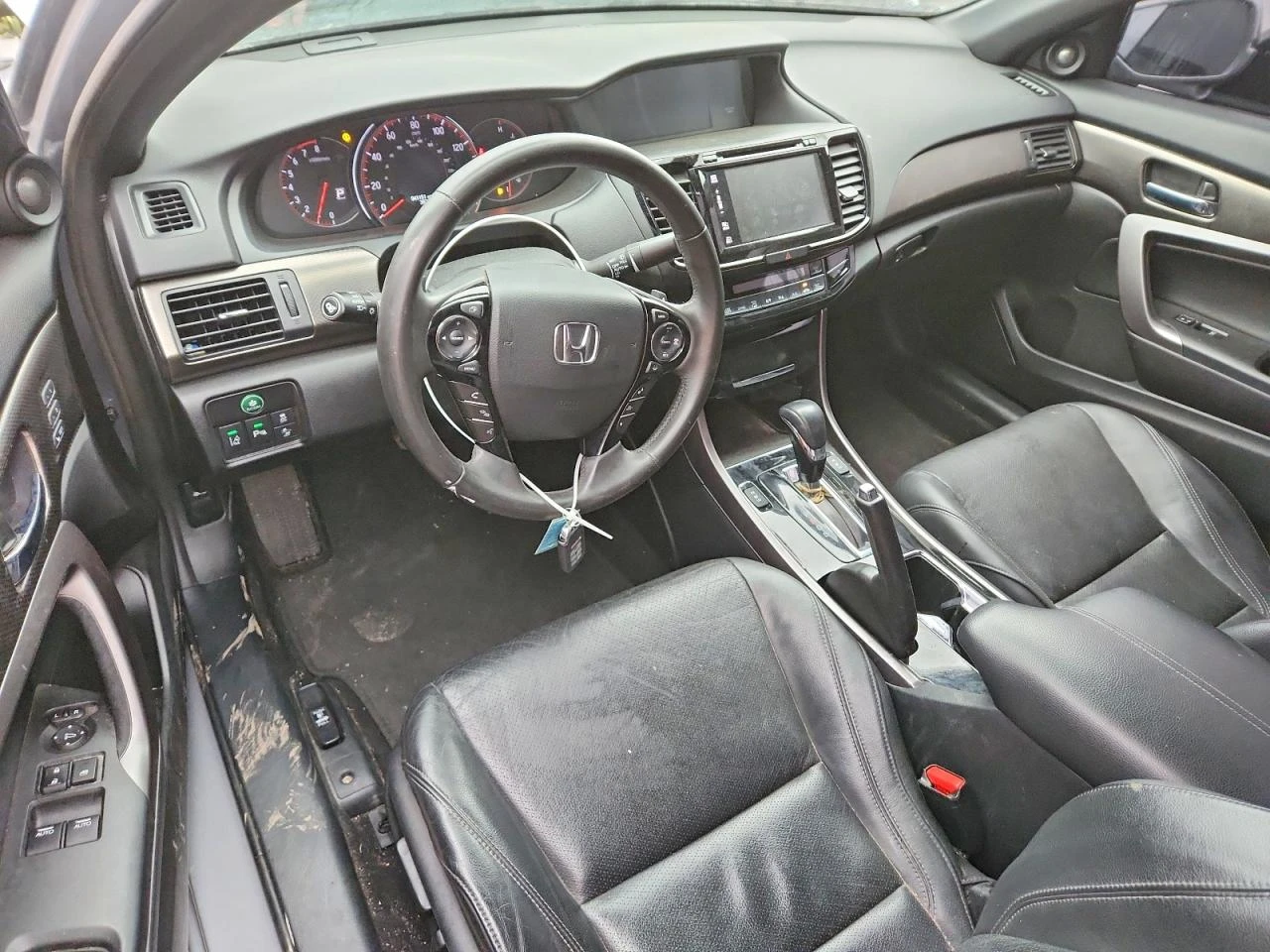 Honda Accord 3.5l Touring | Mobile.bg � ����������� 8