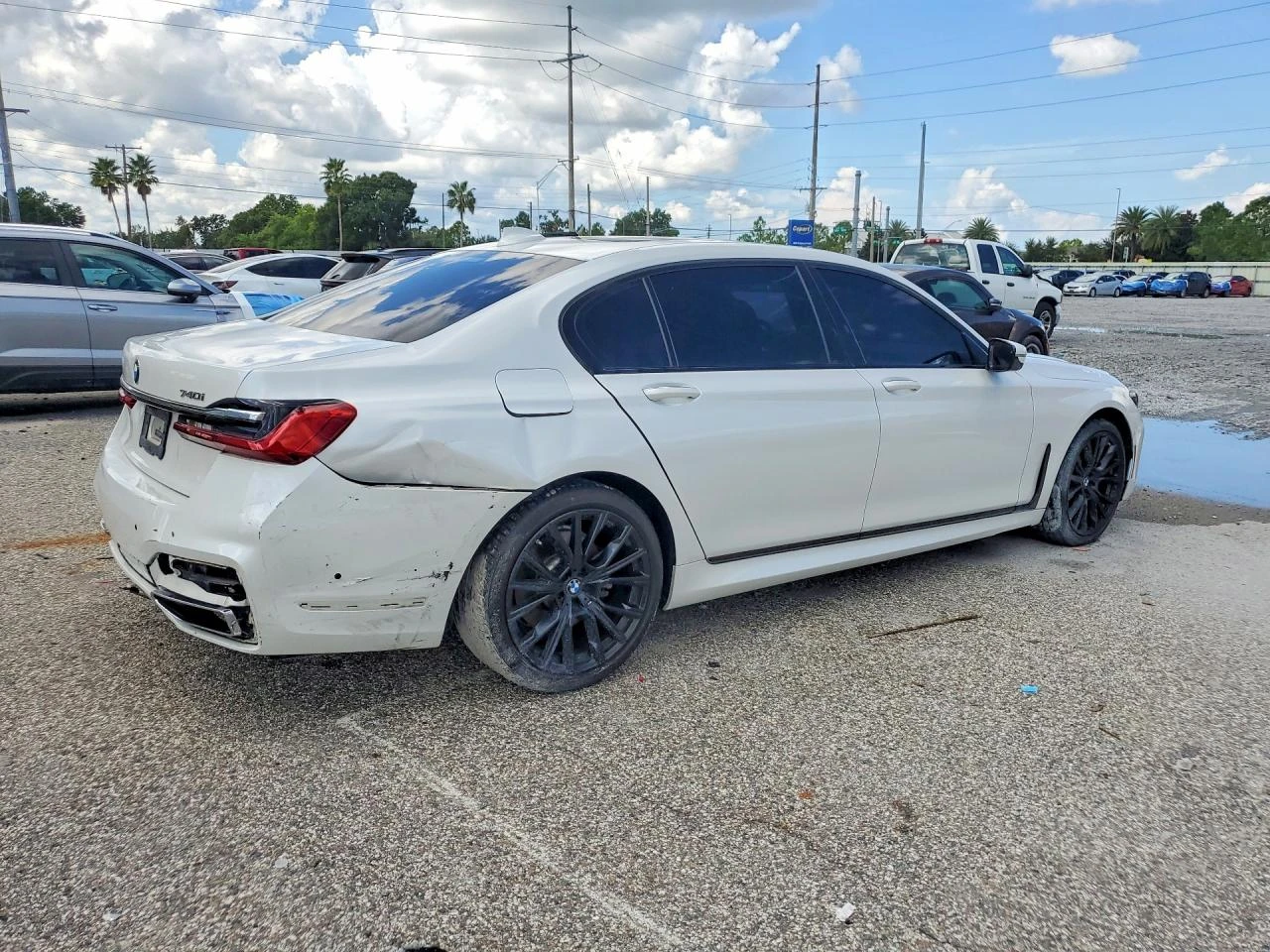 BMW 740 M-PACK* SOFT-CLOSE* PANORAMA* 360-CAM* HARMAN* HEA | Mobile.bg � ����������� 4