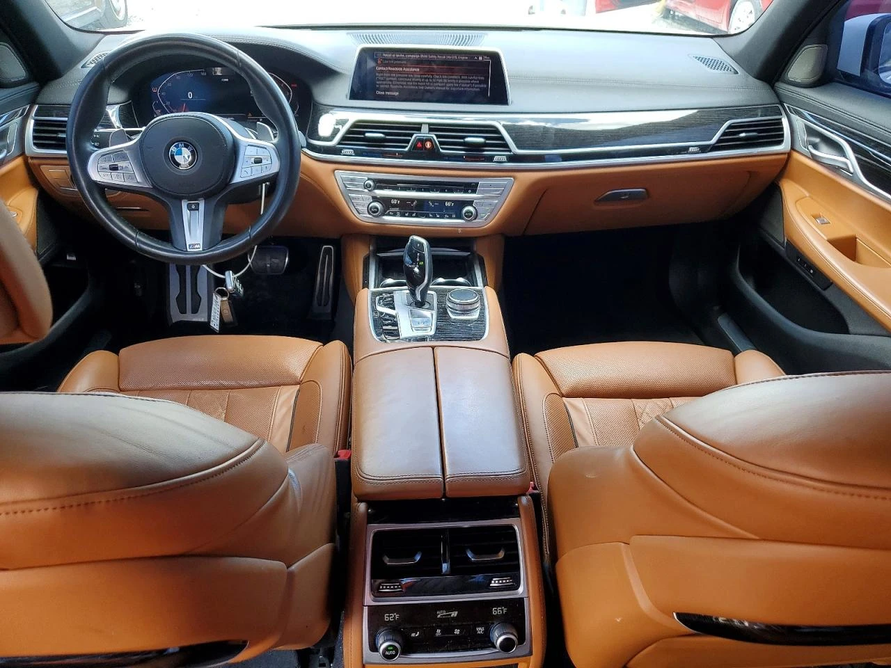 BMW 740 M-PACK* SOFT-CLOSE* PANORAMA* 360-CAM* HARMAN* HEA | Mobile.bg � ����������� 9