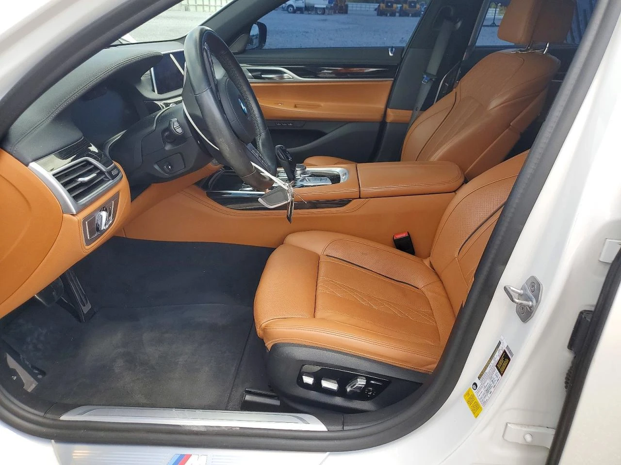 BMW 740 M-PACK* SOFT-CLOSE* PANORAMA* 360-CAM* HARMAN* HEA | Mobile.bg � ����������� 8