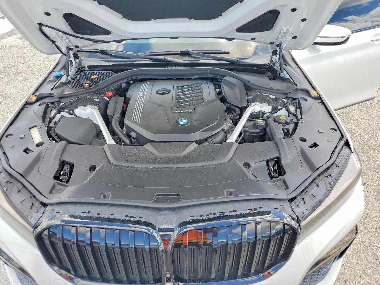 BMW 740 M-PACK* SOFT-CLOSE* PANORAMA* 360-CAM* HARMAN* HEA | Mobile.bg � ����������� 7