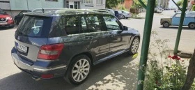Mercedes-Benz GLK 220 CDI 4matic, снимка 5