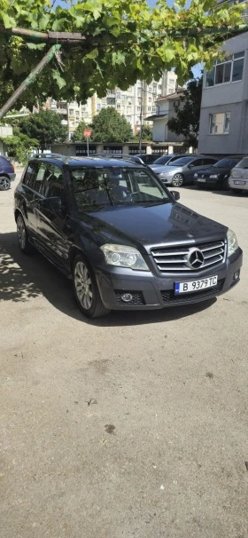 Mercedes-Benz GLK 220 CDI 4matic, снимка 2