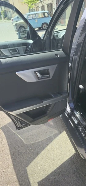Mercedes-Benz GLK 220 CDI 4matic, снимка 11