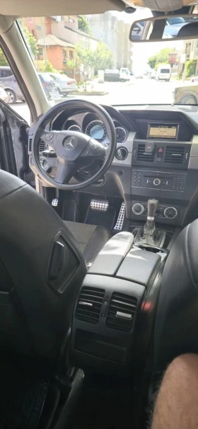 Mercedes-Benz GLK 220 CDI 4matic, снимка 7