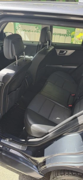Mercedes-Benz GLK 220 CDI 4matic, снимка 8