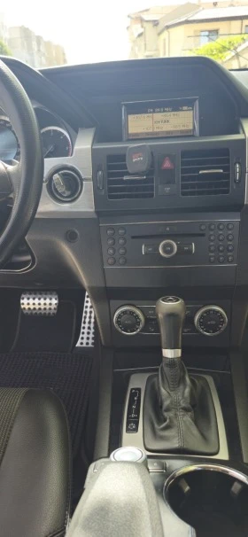 Mercedes-Benz GLK 220 CDI 4matic, снимка 10