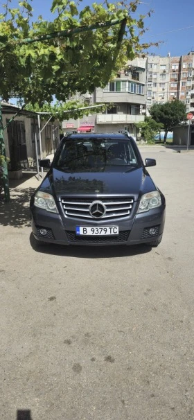 Mercedes-Benz GLK 220 CDI 4matic, снимка 4
