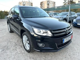 VW Tiguan 2.0TDI 4х4 170кс ПАНОРАМА ЛЕД НАВИГАЦИЯ - изображение 2