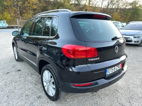 VW Tiguan 2.0TDI 4х4 170кс ПАНОРАМА ЛЕД НАВИГАЦИЯ - изображение 4