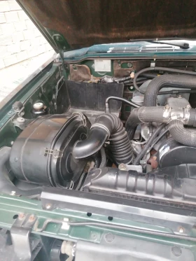 Mitsubishi Pajero, снимка 12