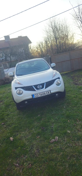 Nissan Juke, снимка 2