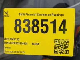 BMW X3 30 XDRIVE  CARFAX, снимка 13