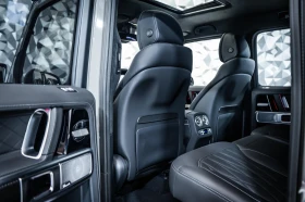 Mercedes-Benz G 63 AMG Manufaktur* Burmester* Carbon, снимка 12