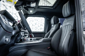 Mercedes-Benz G 63 AMG Manufaktur* Burmester* Carbon, снимка 8