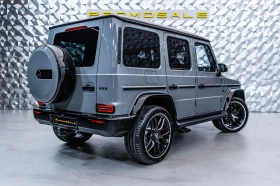 Mercedes-Benz G 63 AMG Manufaktur* Burmester* Carbon, снимка 5