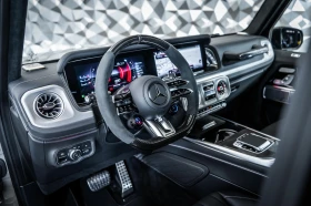 Mercedes-Benz G 63 AMG Manufaktur* Burmester* Carbon, снимка 10