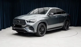 Mercedes-Benz GLE 53 4MATIC AMG/COUPE/FACELIFT/NIGHT/BURM/PANO/360/MULTIBEAM/, снимка 2