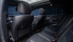 Mercedes-Benz GLE 53 4MATIC AMG/COUPE/FACELIFT/NIGHT/BURM/PANO/360/MULTIBEAM/, снимка 13