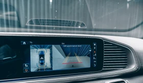 Mercedes-Benz GLE 53 4MATIC AMG/COUPE/FACELIFT/NIGHT/BURM/PANO/360/MULTIBEAM/, снимка 11