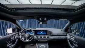 Mercedes-Benz GLE 53 4MATIC AMG/COUPE/FACELIFT/NIGHT/BURM/PANO/360/MULTIBEAM/, снимка 10