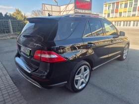 Mercedes-Benz ML 350 Нави* Кожа* Лед-Фар* Ел-Багажник* Амг-джанти* , снимка 5