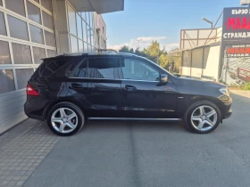 Mercedes-Benz ML 350 Нави* Кожа* Лед-Фар* Ел-Багажник* Амг-джанти* , снимка 4