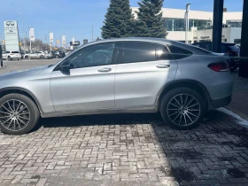 Mercedes-Benz GLC 300 4MATIC КУПЕ * DISTRONIC* PANORAMA, снимка 2