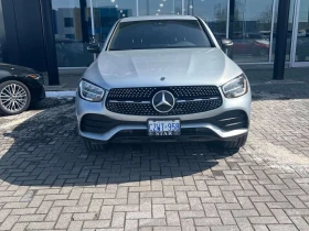 Mercedes-Benz GLC 300 4MATIC КУПЕ * DISTRONIC* PANORAMA, снимка 6
