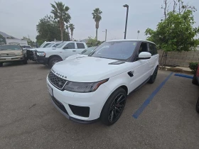 Land Rover Range Rover Sport, снимка 4