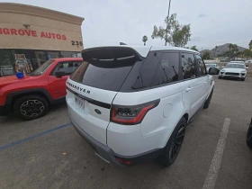 Land Rover Range Rover Sport, снимка 3