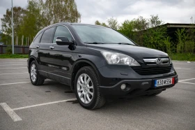 Honda Cr-v ПАНОРАМА/ПОДГРЕВ/ТЕГЛИЧ/ОБСЛУЖЕНА/НОВ ВНОС/, снимка 2