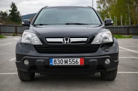 Honda Cr-v ПАНОРАМА/ПОДГРЕВ/ТЕГЛИЧ/ОБСЛУЖЕНА/НОВ ВНОС/, снимка 5