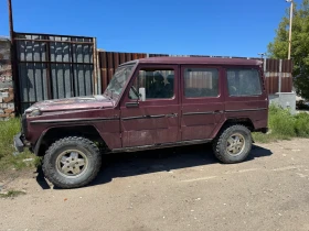 Mercedes-Benz G, снимка 2